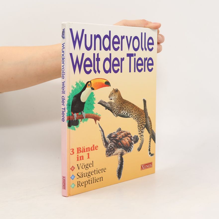 Beatrice MacLeod Wundervolle Welt der Tiere