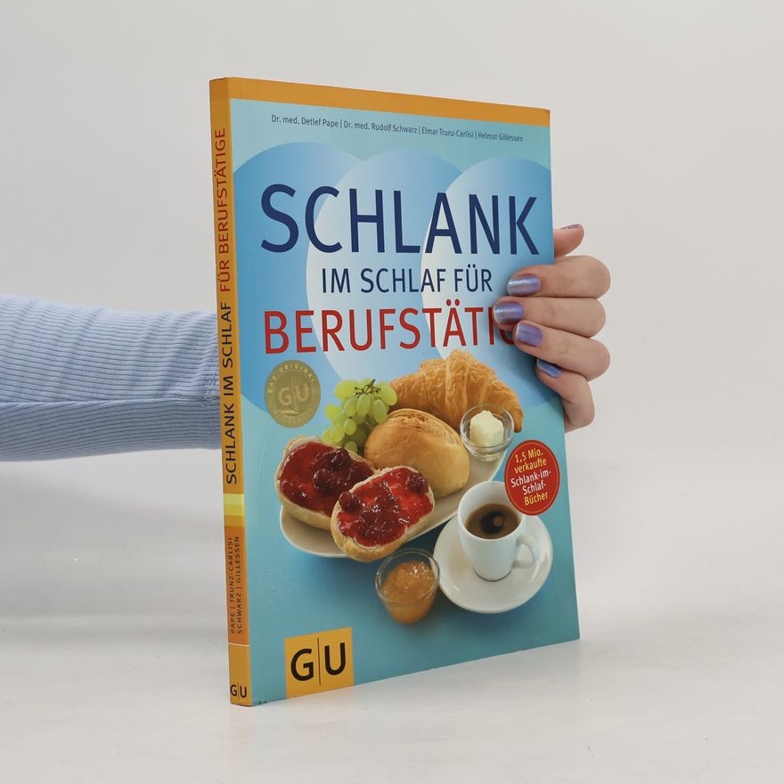 Autorenkollektiv Schlank im Schlaf für Berufstätige