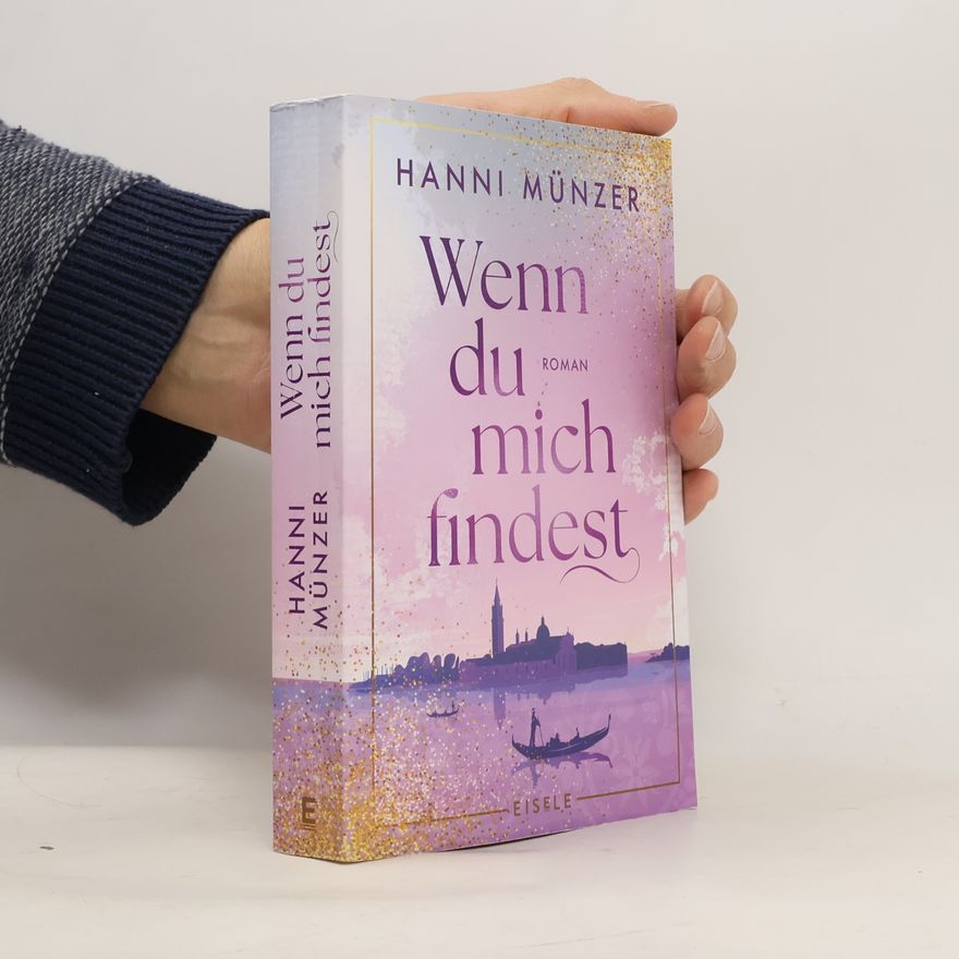 Hanni Münzer Wenn du mich findest
