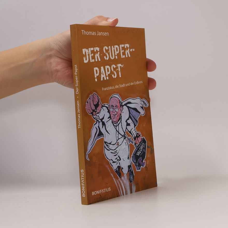 Thomas Jansen Der Superpapst
