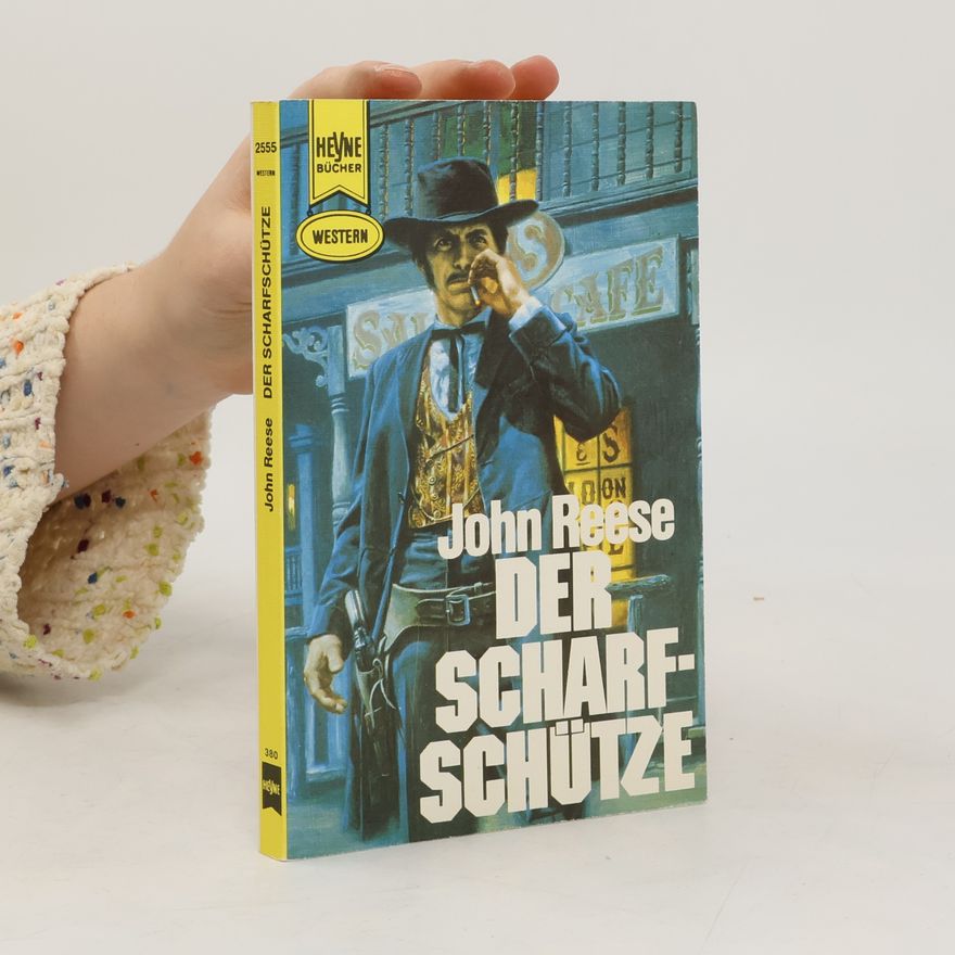 John Henry Reese Der Scharfschütze
