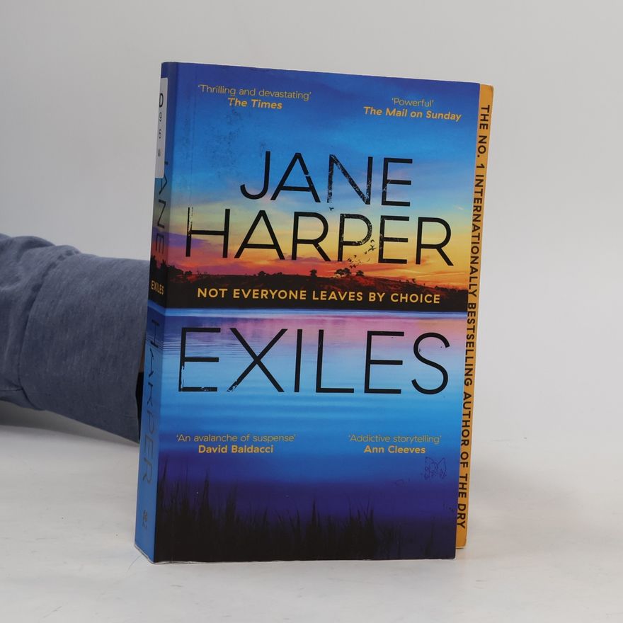 Jane Harper Exiles