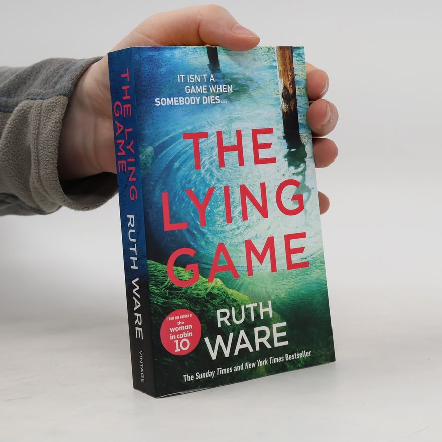 Ruth Ware The Lying Game
