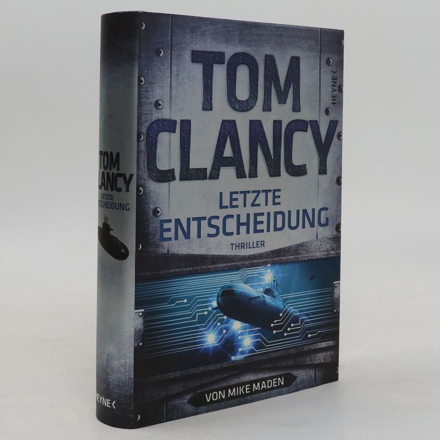 Tom Clancy Letzte Entscheidung
