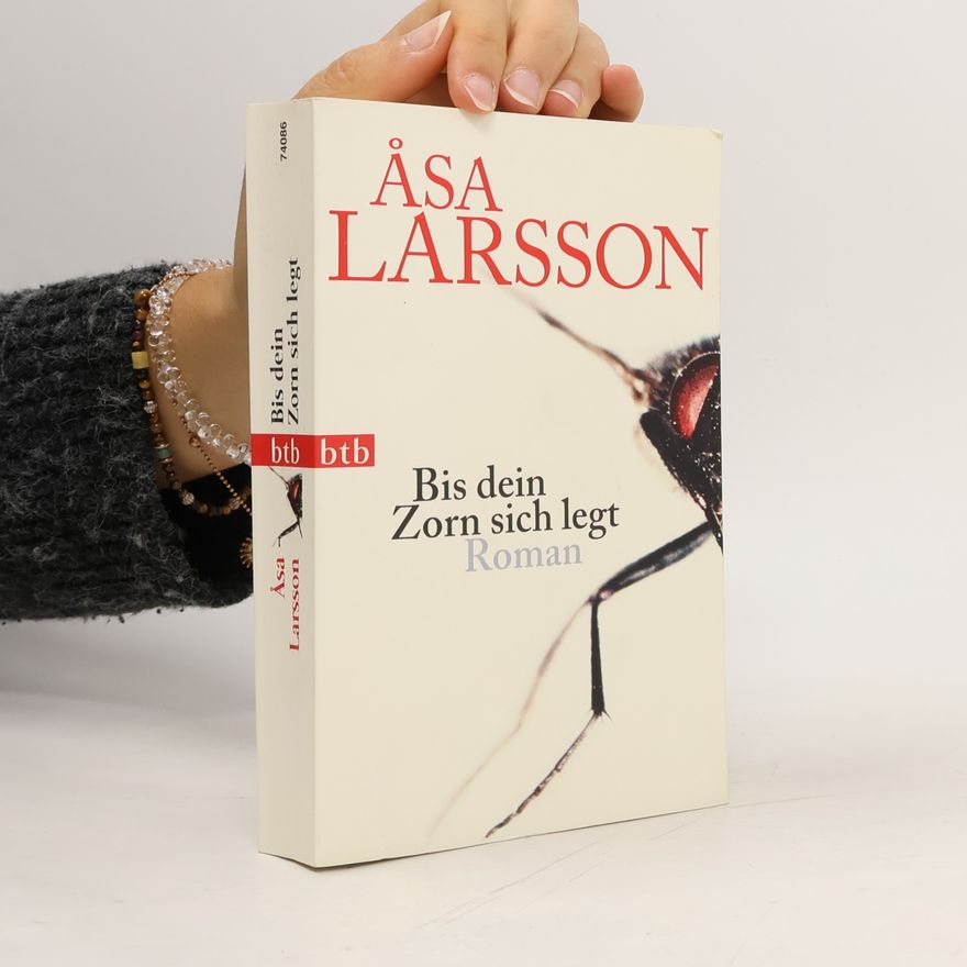Åsa Larsson Bis dein Zorn sich legt