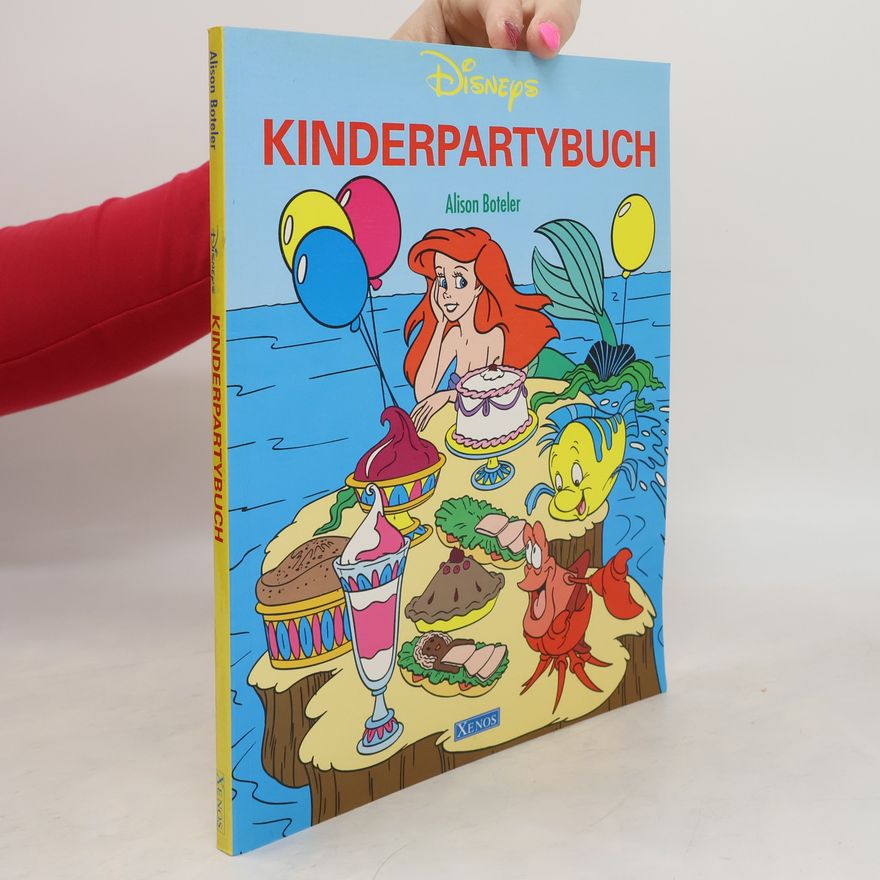 Alison Boteler Kinderpartybuch