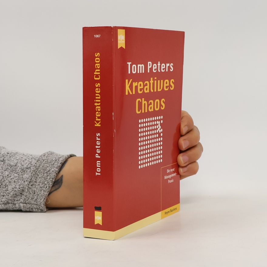 Thomas Peters Kreatives Chaos