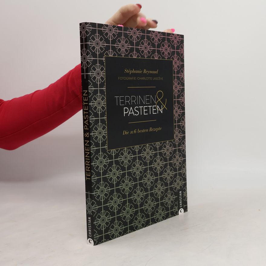 Charlotte Lascève Terrinen & Pasteten