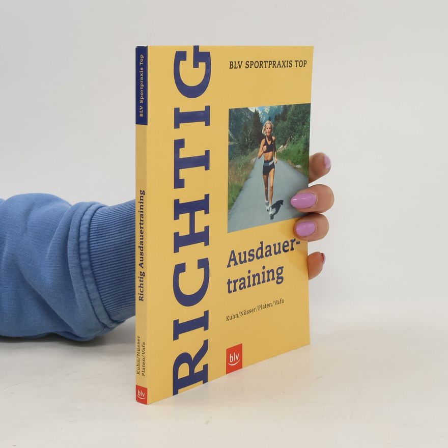 Katja Kuhn Richtig Ausdauertraining