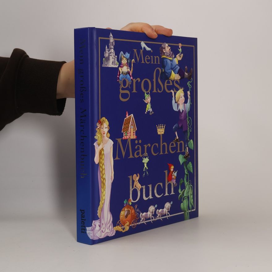 Kolektiv autorů Mein Großes Märchenbuch