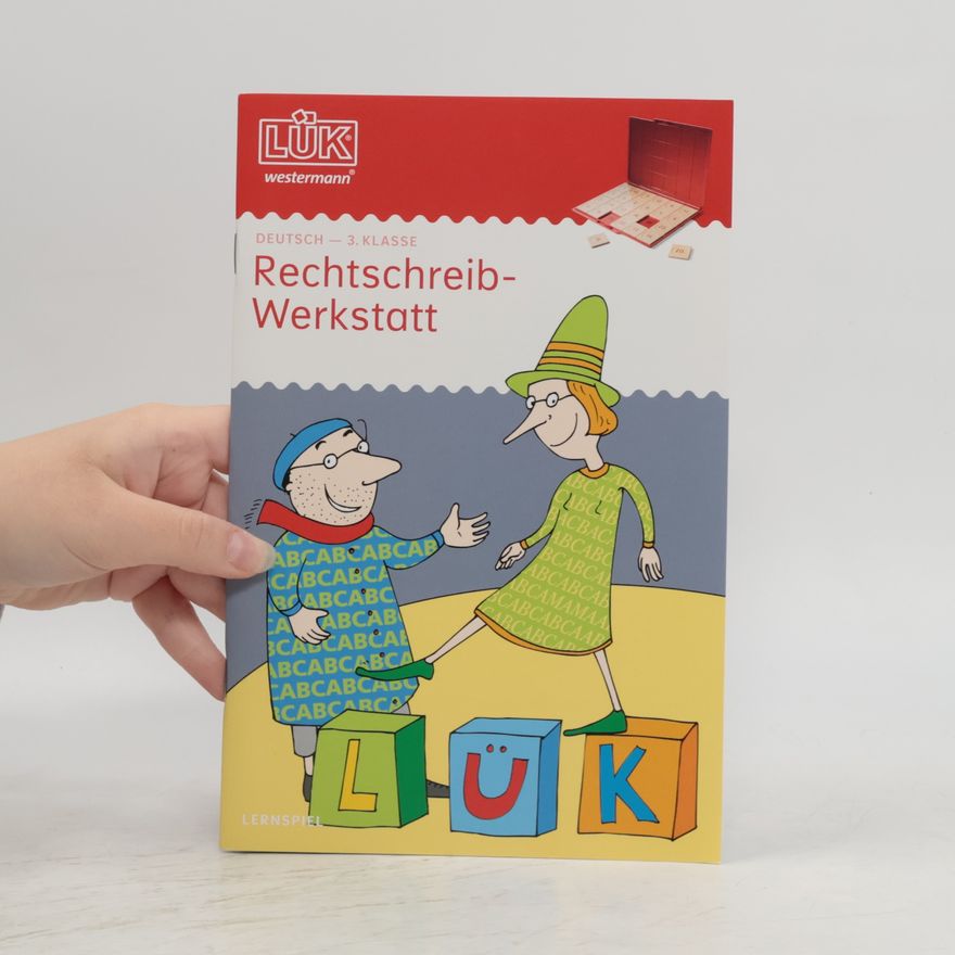 Heiner Müller Rechtschreib-Werkstatt, 3. Klasse