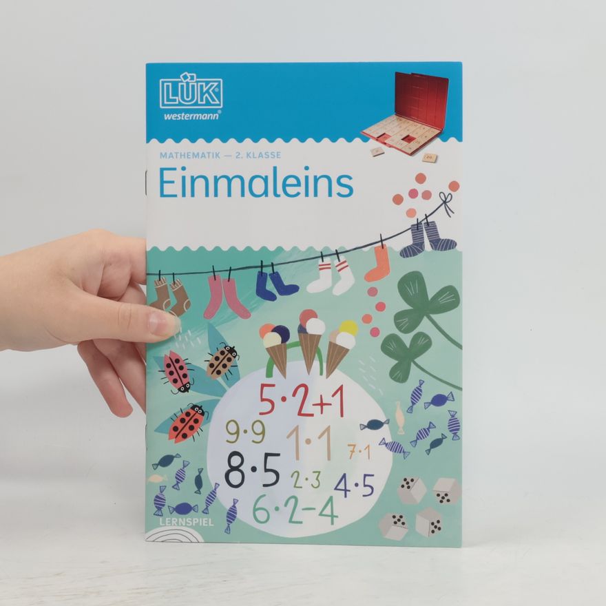 Erich Haferkamp LÜK. Mathematik. Einmaleins. 2. Klasse
