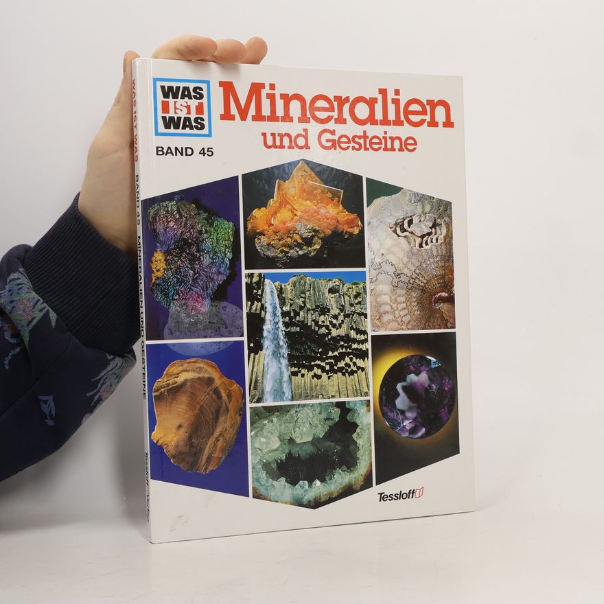 Walter Hähnel Mineralien und Gesteine 45