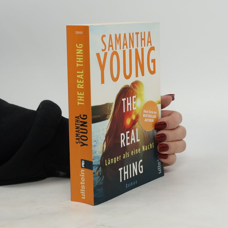 Samantha Young The Real Thing