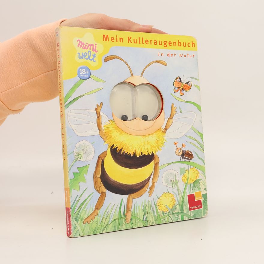 Antje Flad Mein Kulleraugenbuch - in der Natur