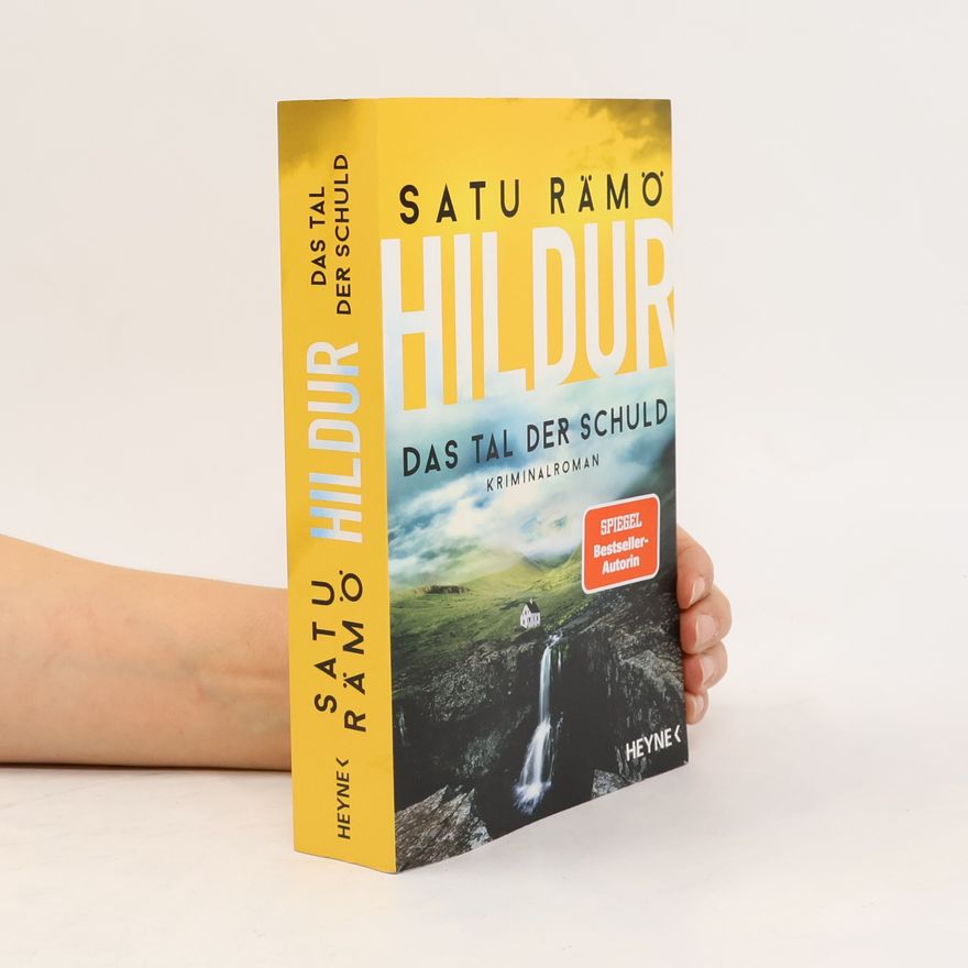 Satu Rämö Hildur – Das Tal der Schuld