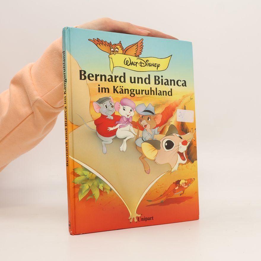 Various authors Bernard und Bianca im Känguruhland