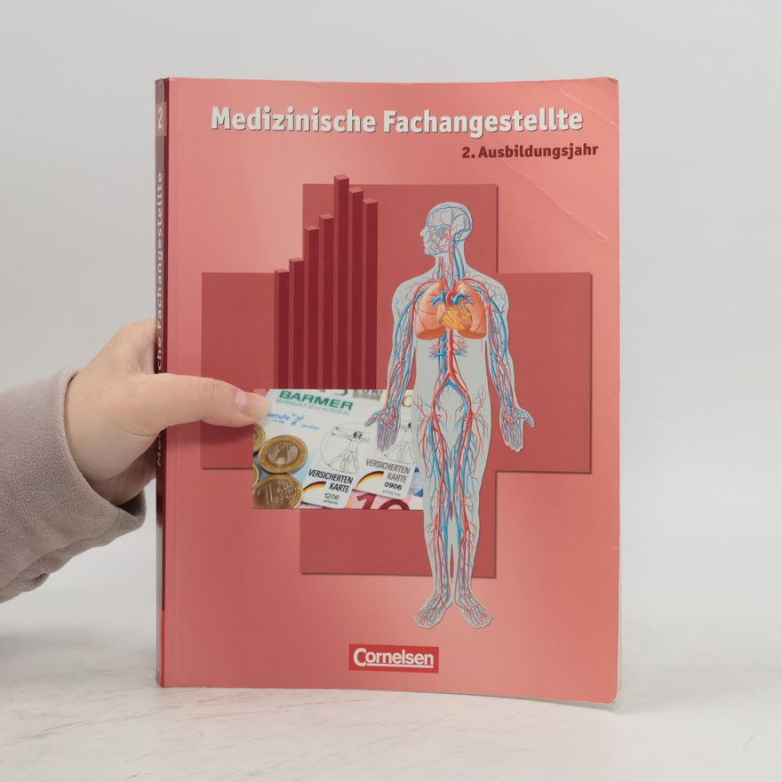 Kolektiv autorů Medizinische Fachangestellte