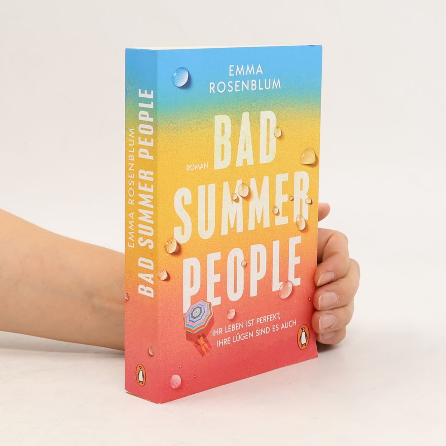 Emma Rosenblum Bad Summer People