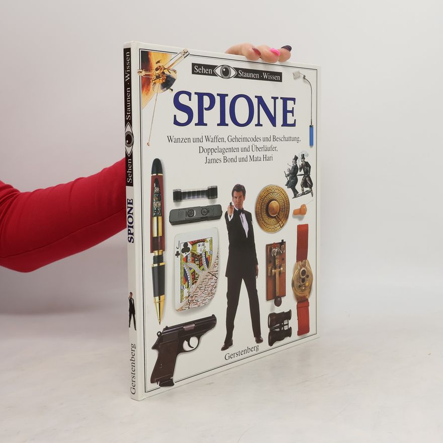 Richard Platt Spione