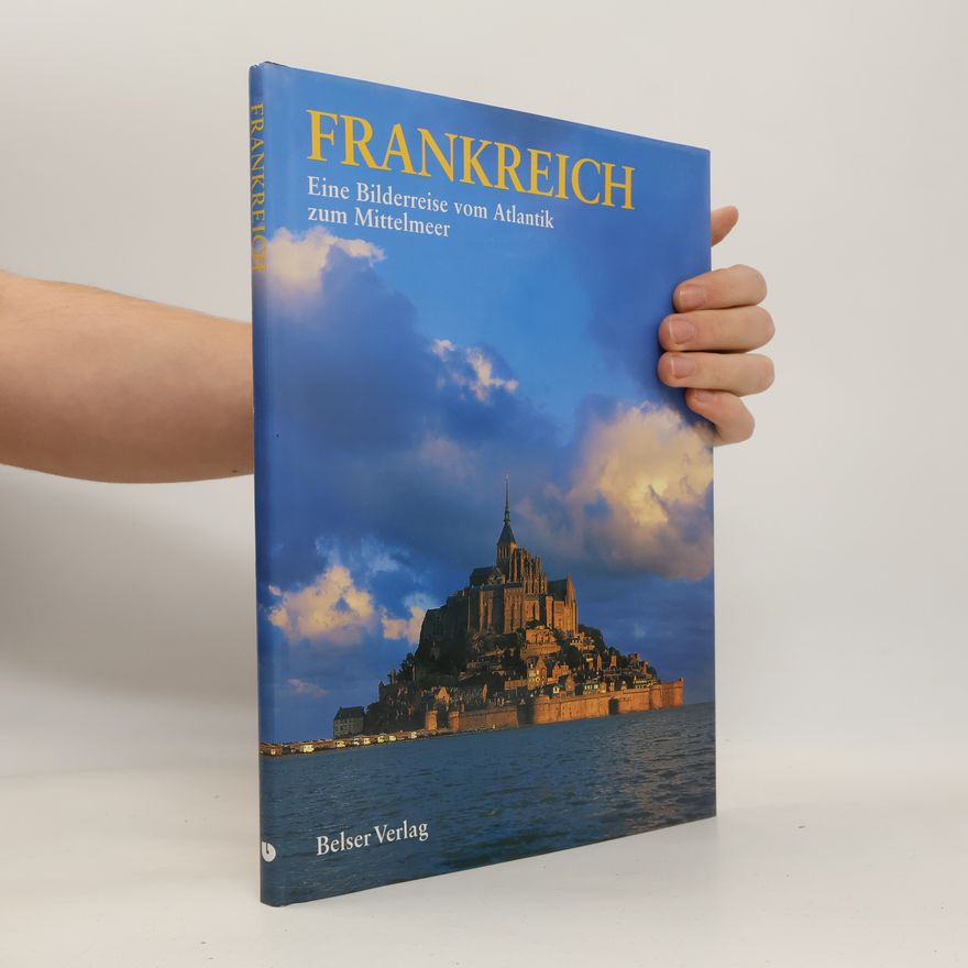 Bill Harris Frankreich