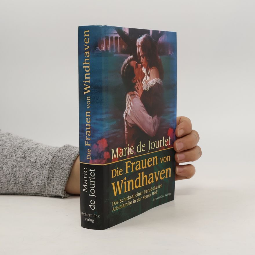 Marie De Jourlet Die Frauen von Windhaven