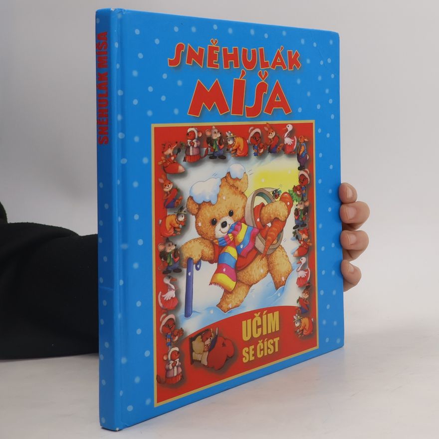 Autorenkollektiv Sněhulák Míša