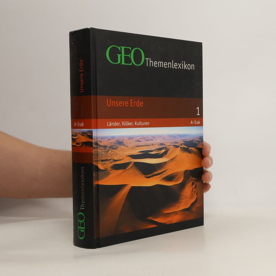 Peter Matthias Gaede GEO-Themenlexikon
