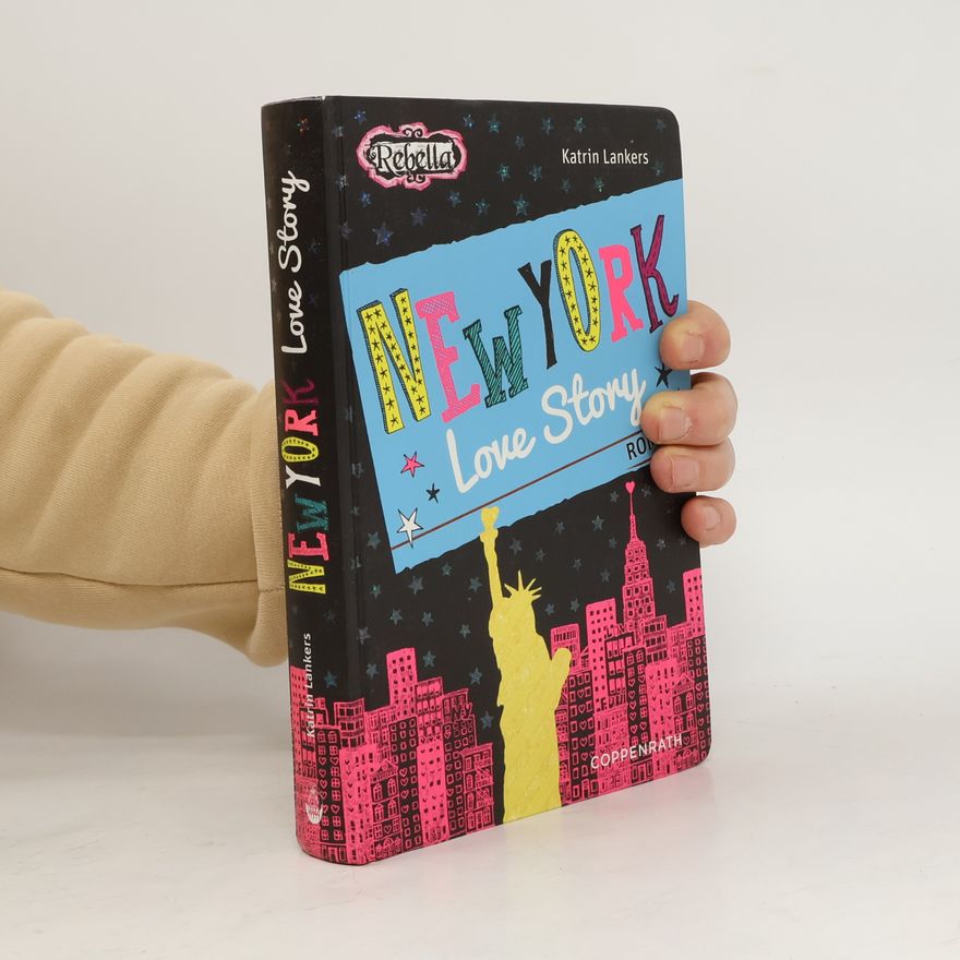 Katrin Lankers New York Love Story