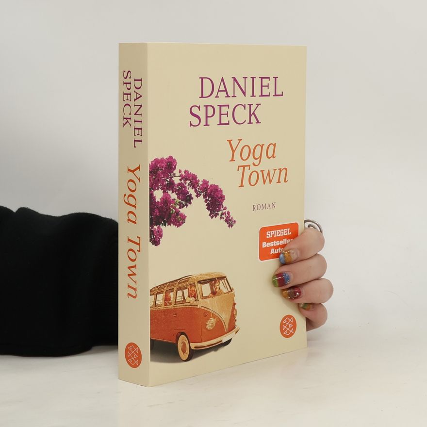 Florian Schwiecker Yoga Town