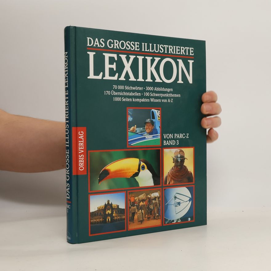 Autorenkollektiv Das grosse illustrierte Lexikon 3