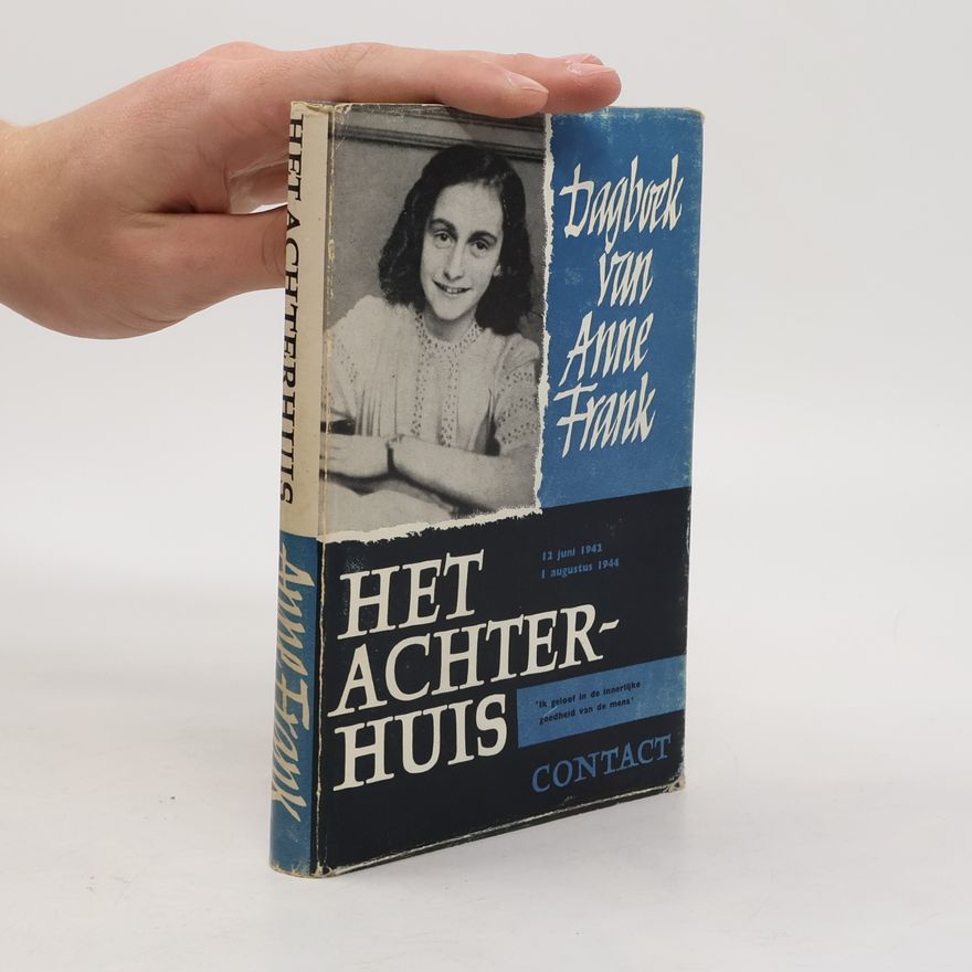 Anne Frank Het Achterhuis