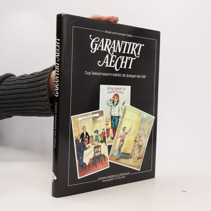 Erhard Ciolina Garantirt aecht