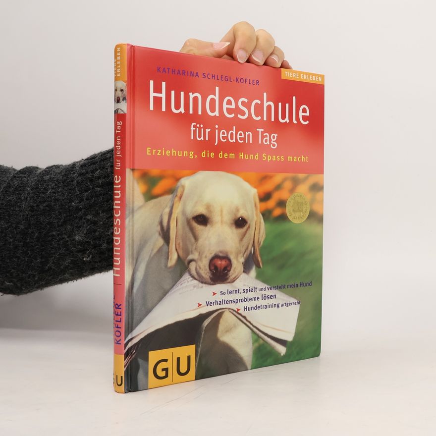 Katharina Schleg Kofler Hundeschule für jeden Tag