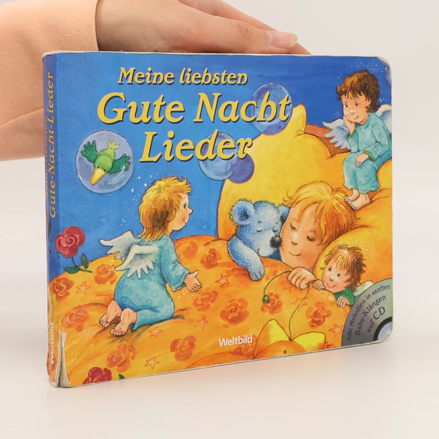 Various authors Meine liebsten. Gute Nacht Lieder