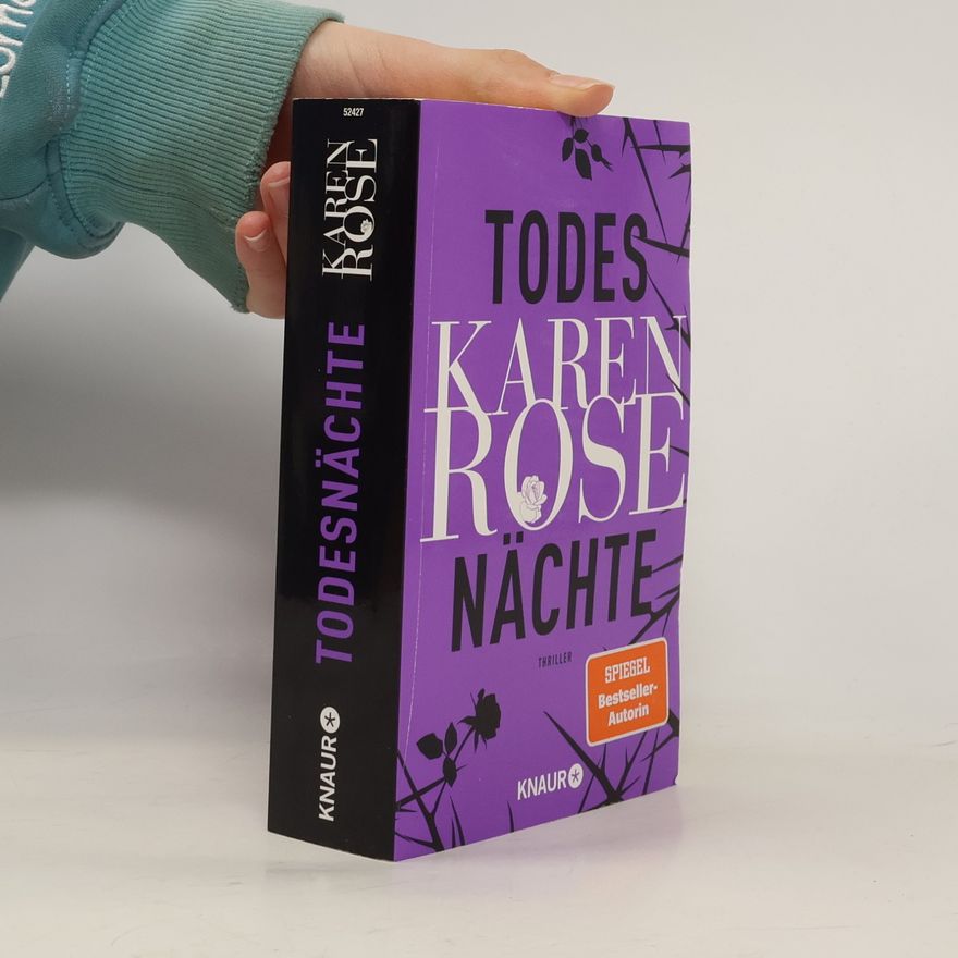 Karen Rose Todesnächte