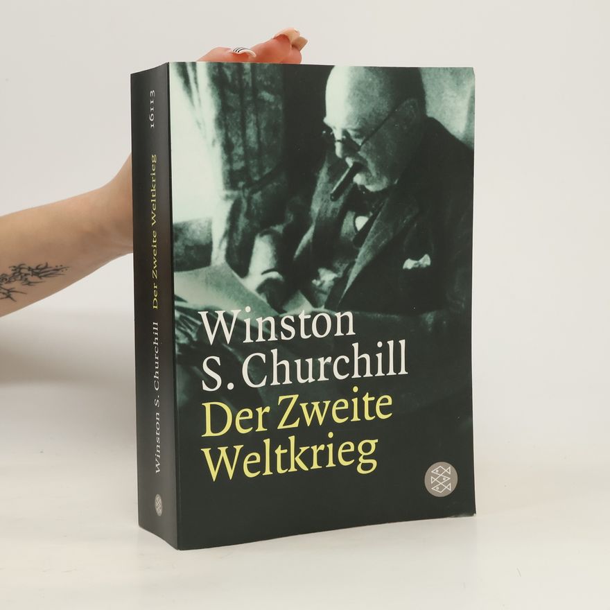 Winston Churchill Der Zweite Weltkrieg