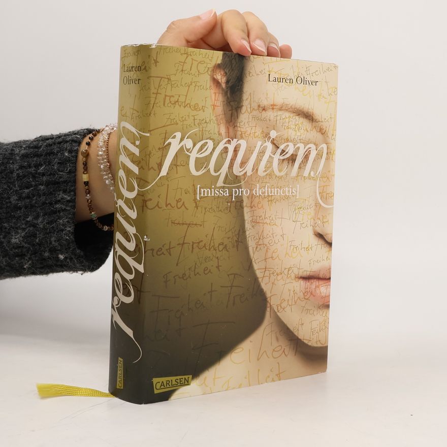 Lauren Oliver Requiem