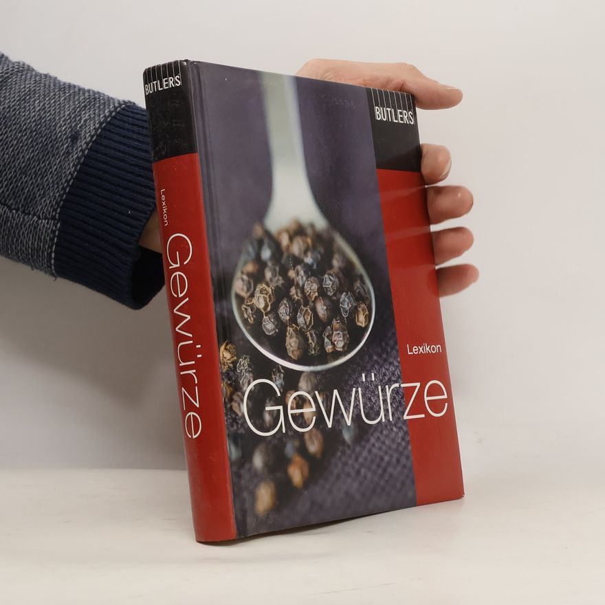 Various authors Lexikon Gewürze