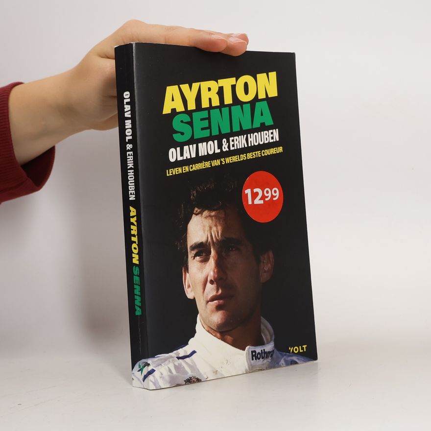 Erik Houben Ayrton Senna