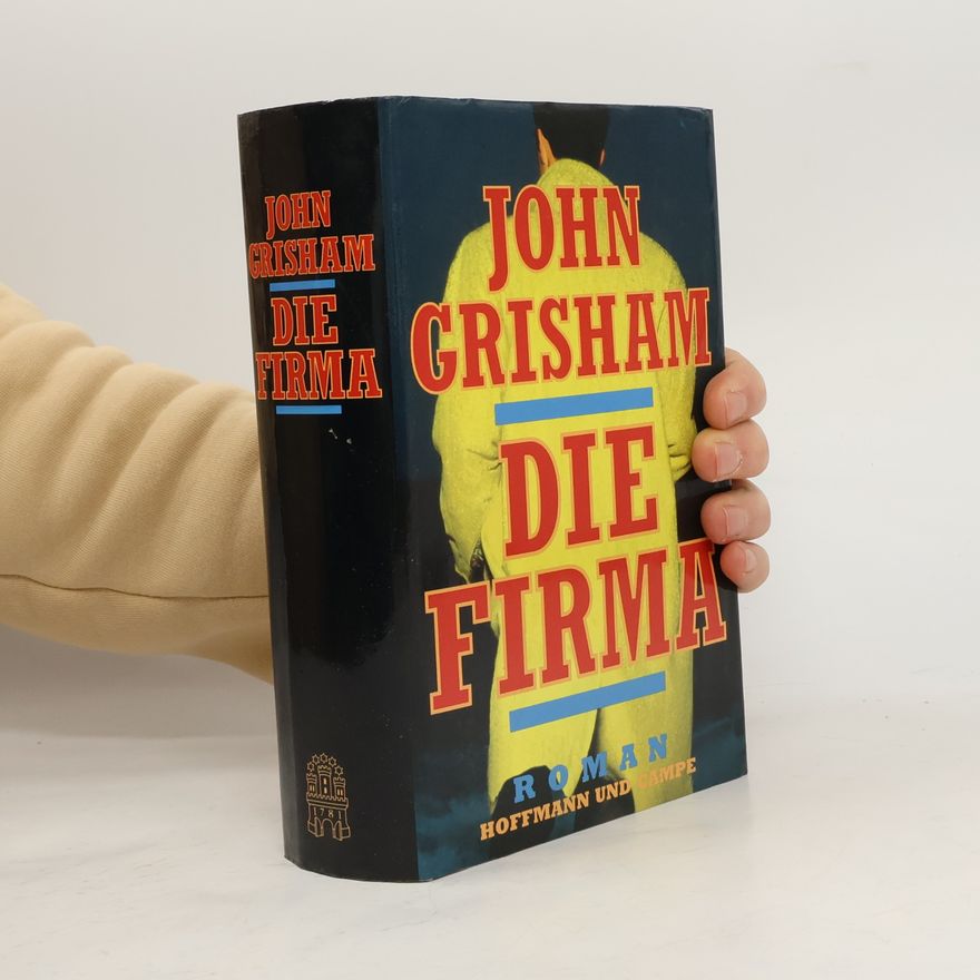 John Grisham Die Firma