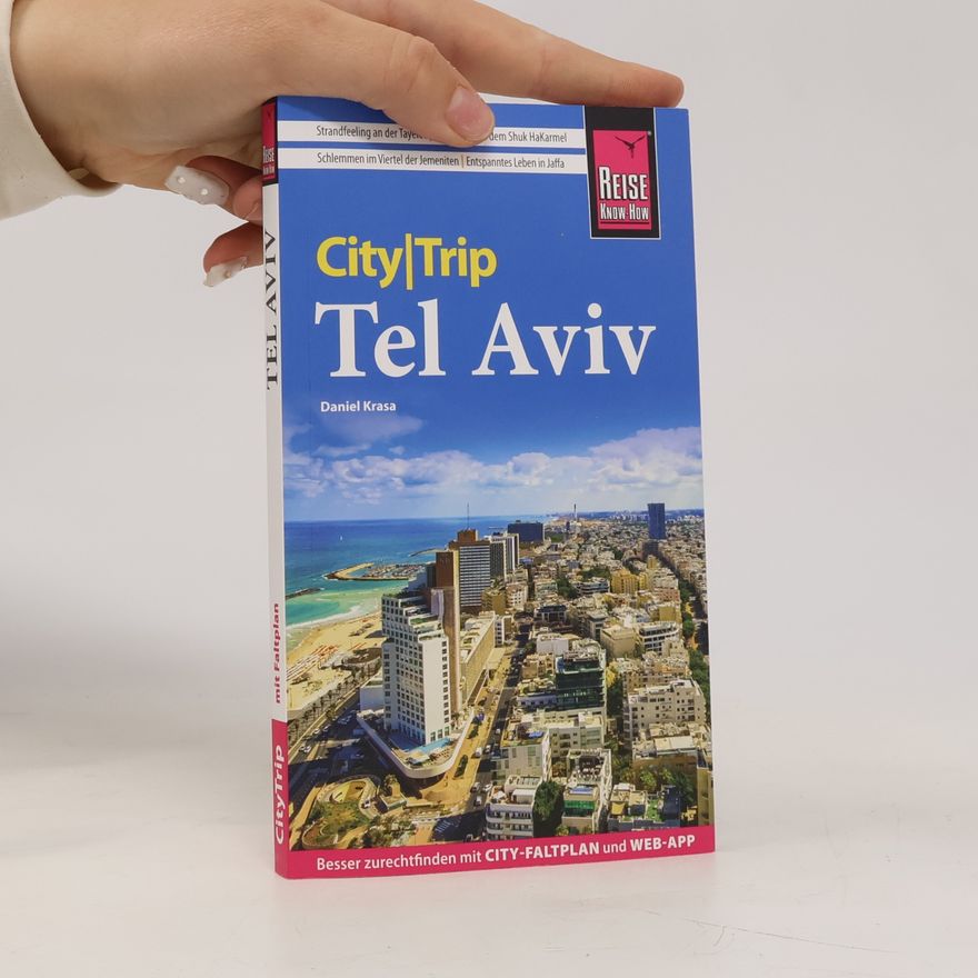 Daniel Krasa Tel Aviv