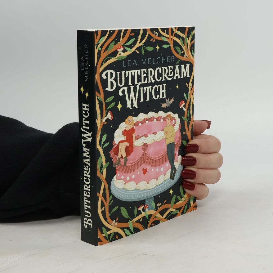 Lea Melcher Buttercream Witch