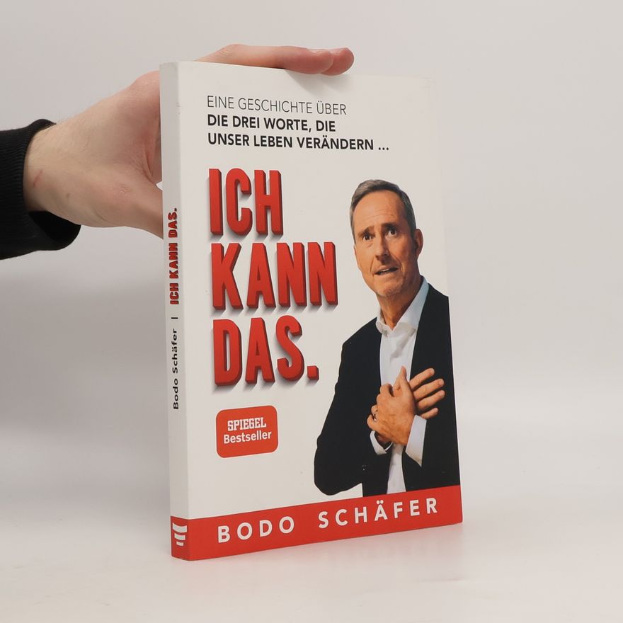 Bodo Schäfer Ich kann das