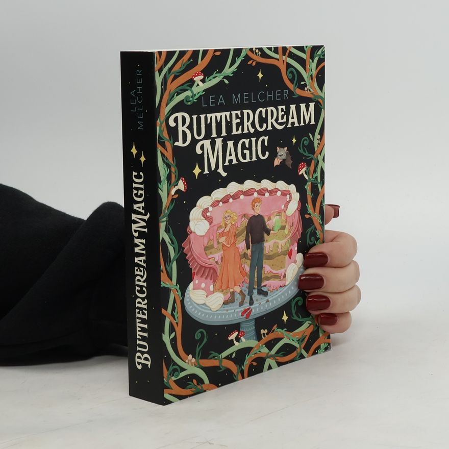 Lea Melcher Buttercream magic
