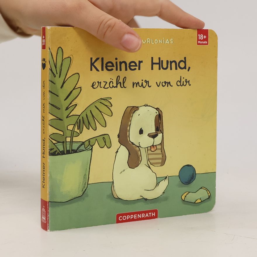 Joëlle Tourlonias Liebling: Kleiner Hund, erzähl mir von dir