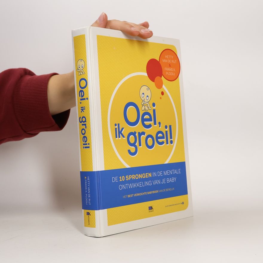 Hetty van den Rijt Oei, ik groei!