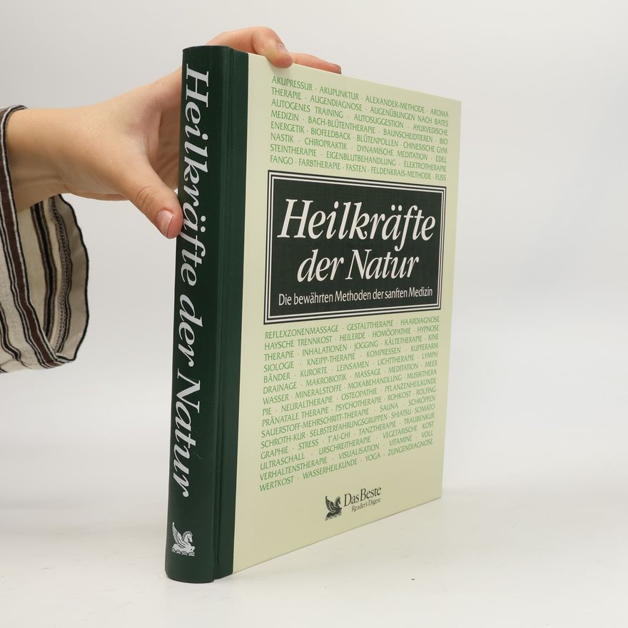 Autorenkollektiv Heilkräfte der Natur