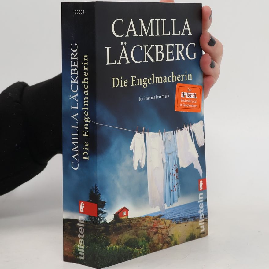 Camilla Läckberg Die Engelmacherin