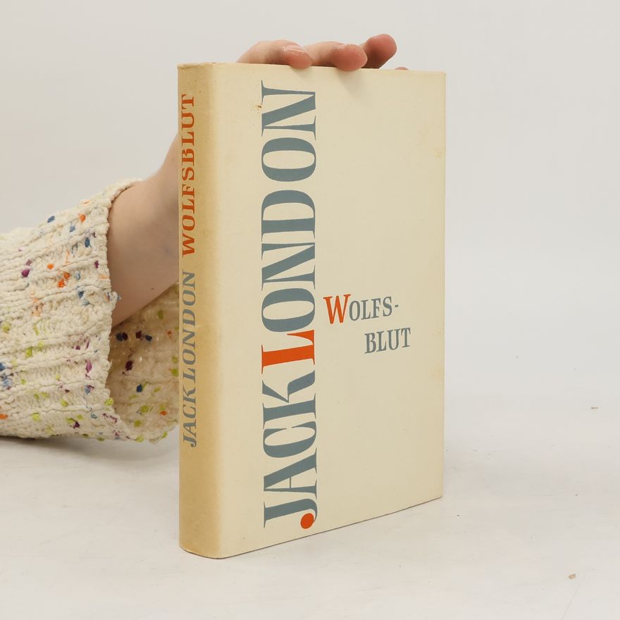 Jack London Wolfsblut